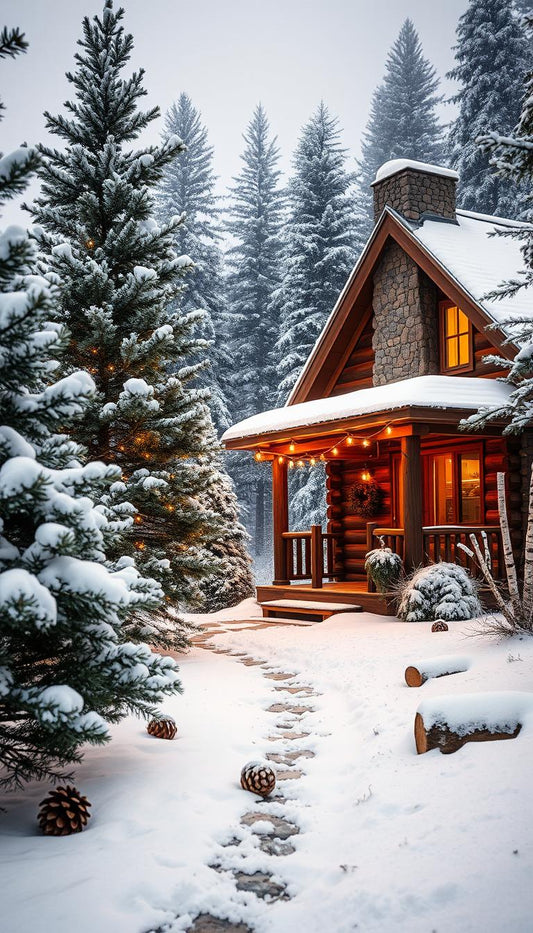 Cozy Home Winter Ideen