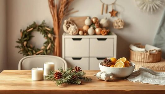 Zero Waste Weihnachten DIY