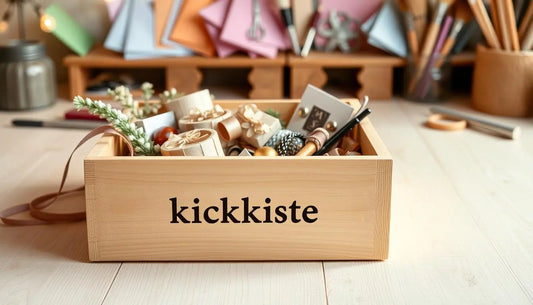 DIY Geschenkbox selber machen