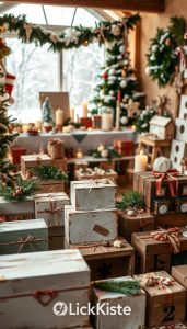 Adventskalender DIY Ideen