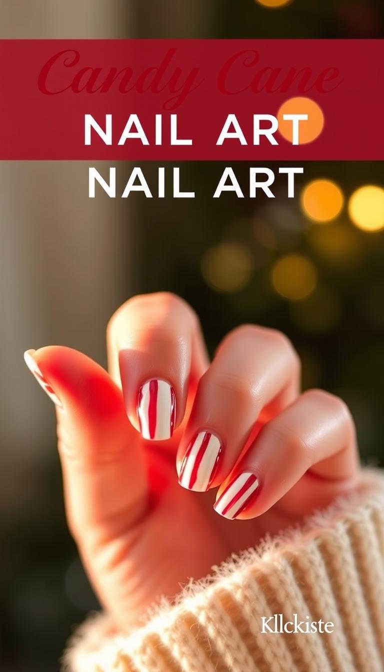 Christmas Nails Themes