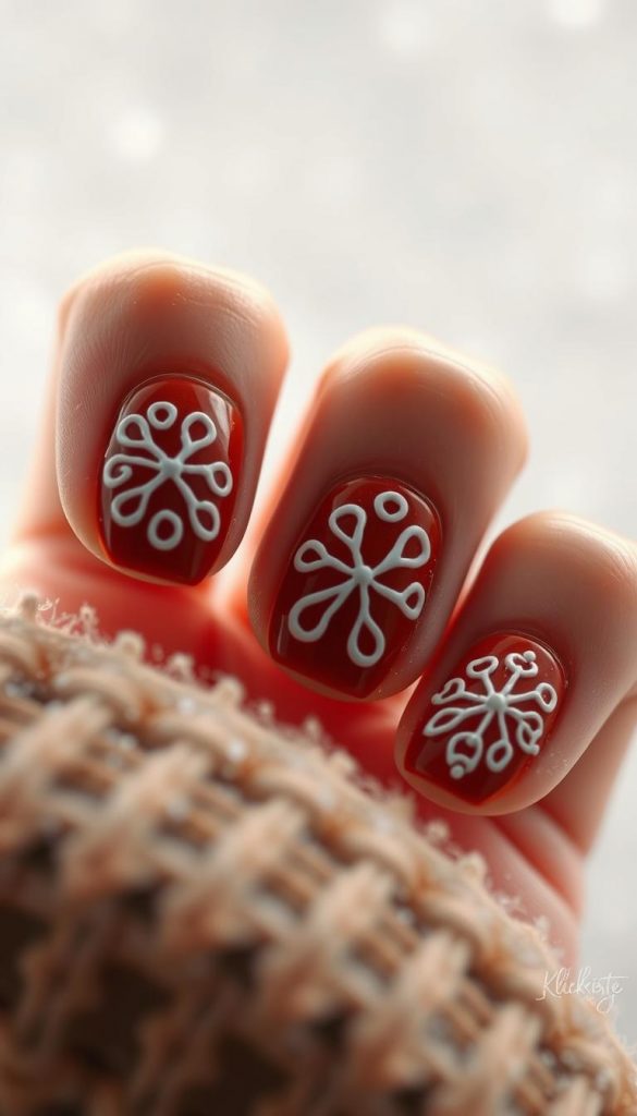 Christmas Nails Themes