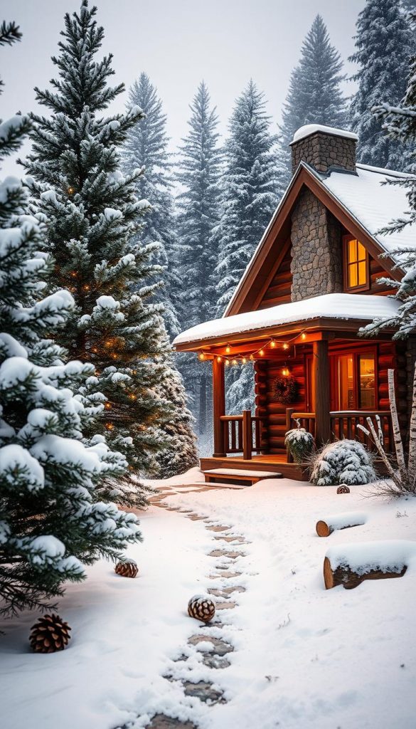 Cozy Home Winter Ideen