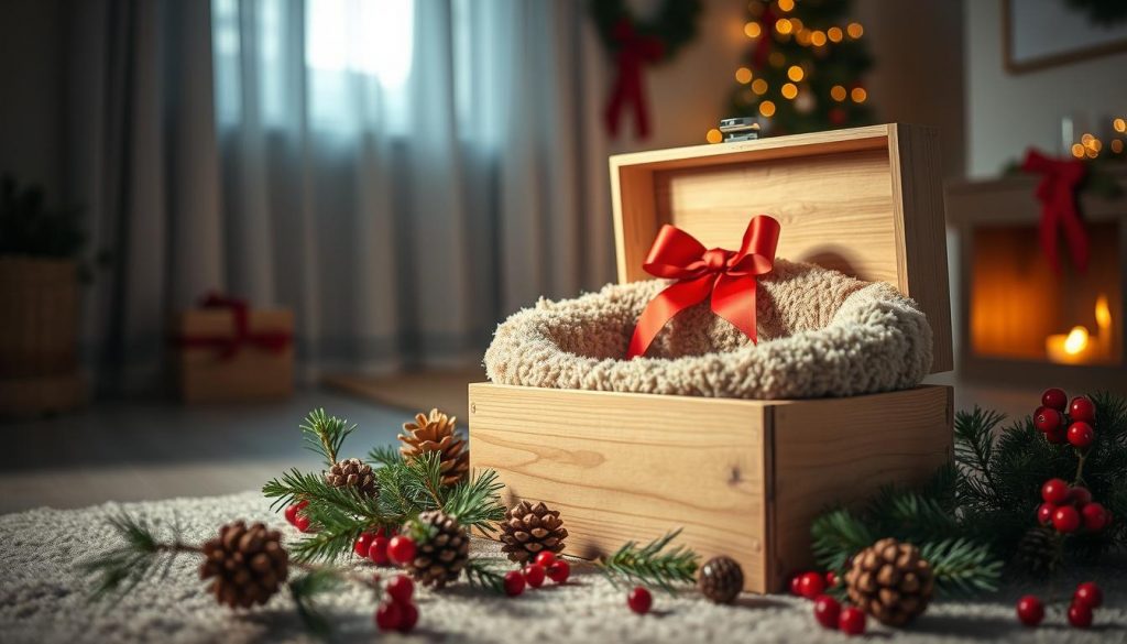 DIY Haustier Geschenk Weihnachten