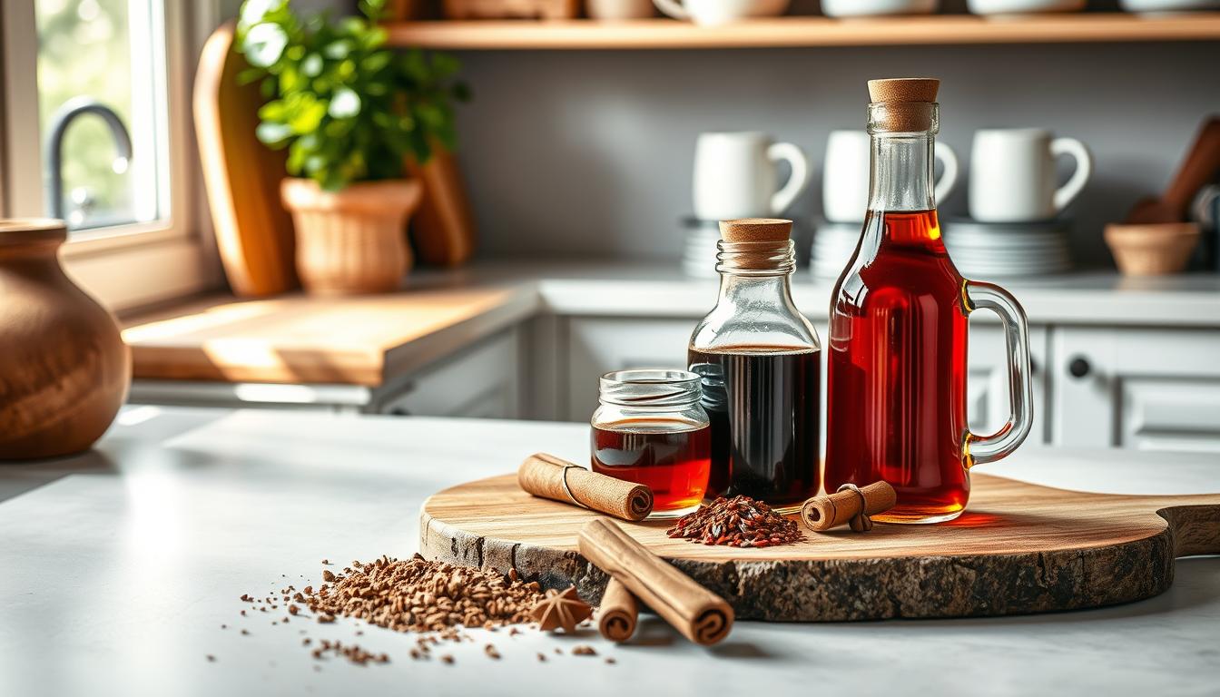 DIY Hot Drinks Winter