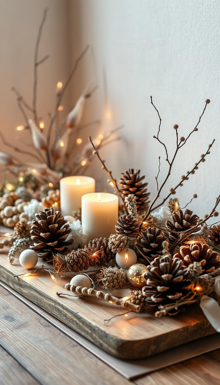 DIY Weihnachtsdeko 2025 Ideen