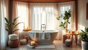 DIY Wellness Tag zuhause Winter