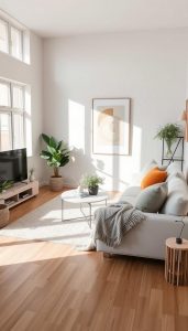 Deko Ideen Skandi Weihnachten