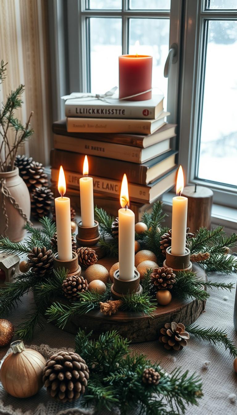 Familien Advent Traditionen