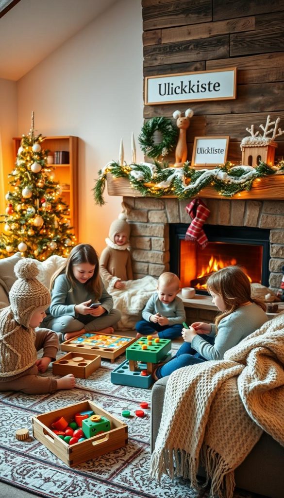 Feiertage mit Kids entspannt