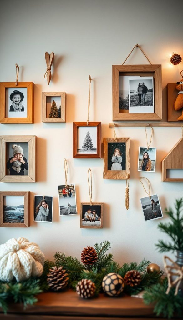 Fotografie Zuhause Feiertage