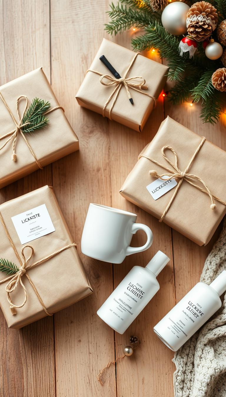 Geschenkideen Weihnachten