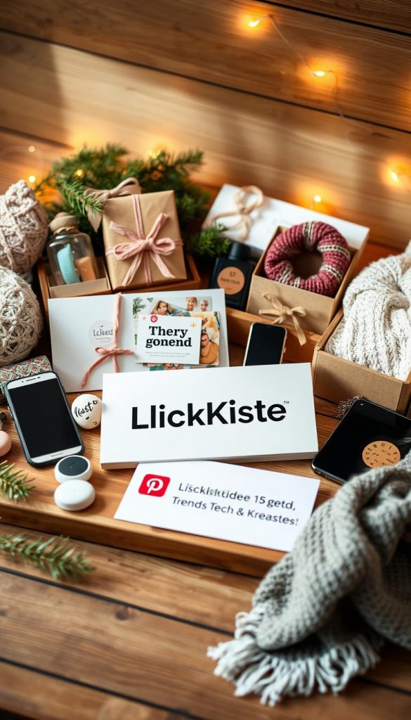 Geschenkideen Weihnachten