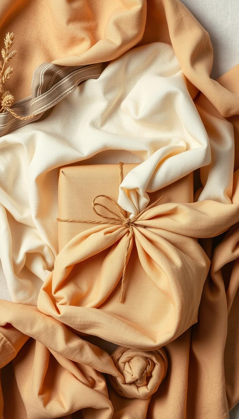 Geschenkverpackung Weihnachten