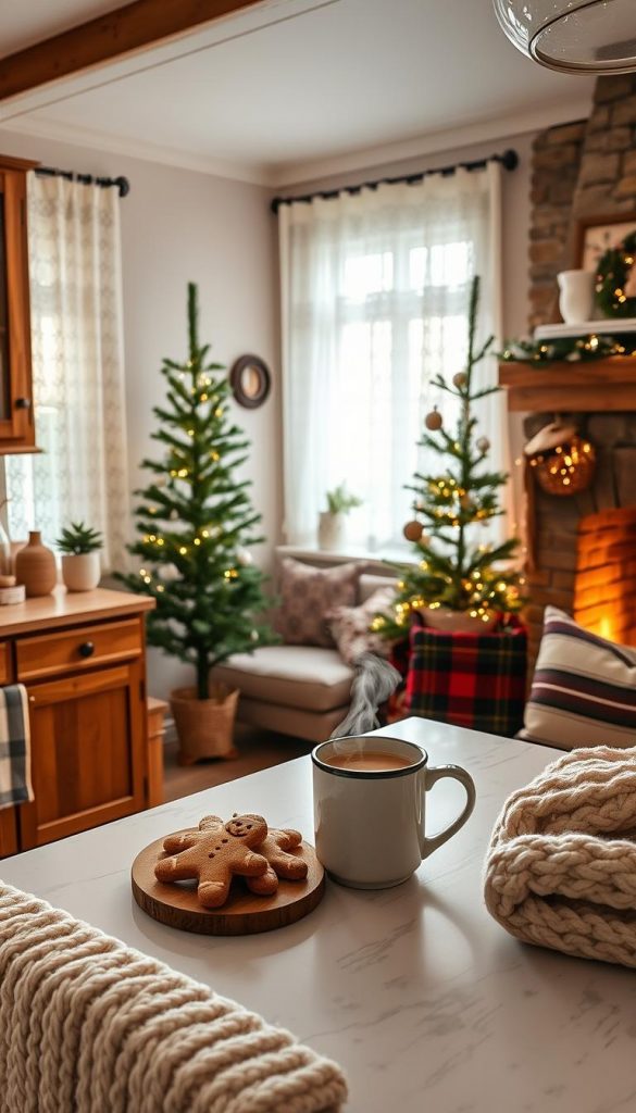 Gingerbread Kitchen Trend