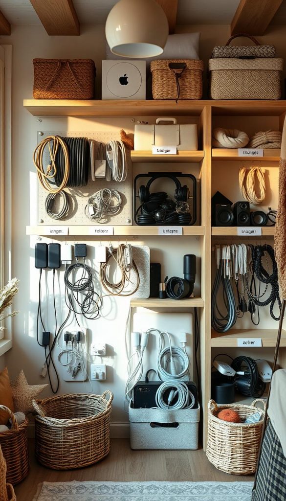 Haushalt Januar Ordnung