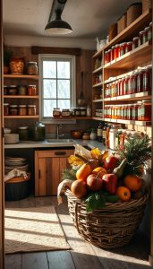 Haushalt Januar Ordnung