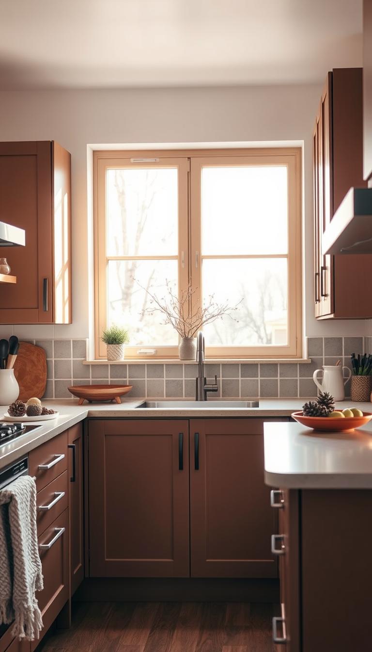 Küchenfronten Folieren