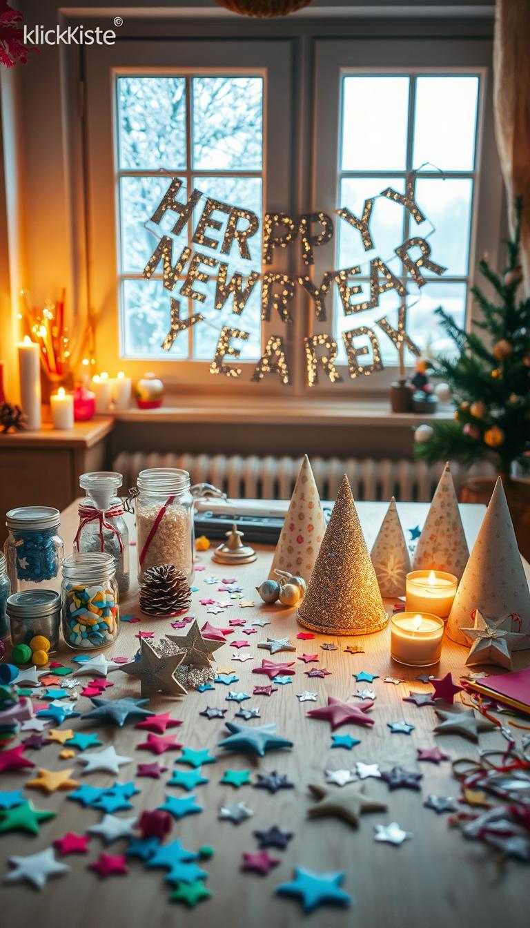 Last Minute Silvester Ideen