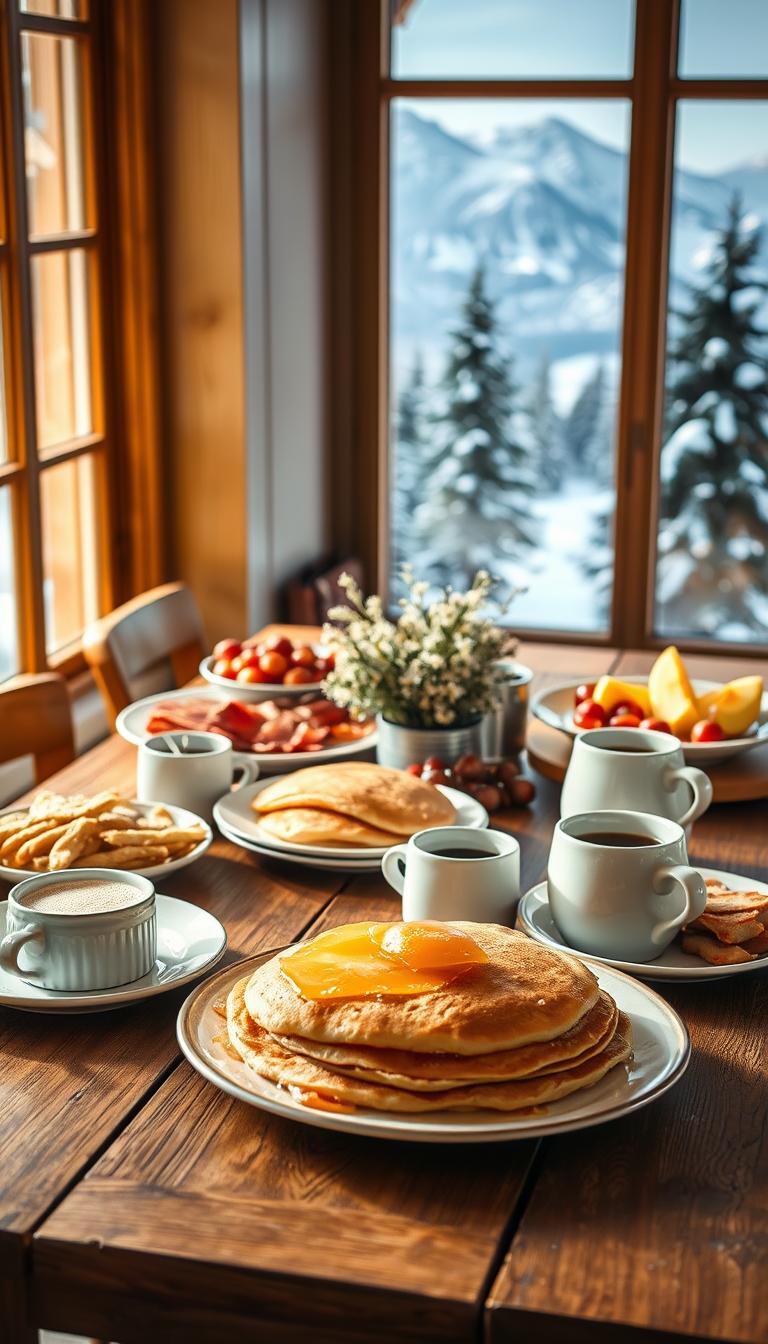 Neujahrsbrunch Rezepte