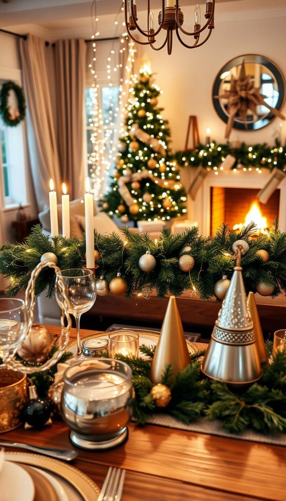 New Year’s Eve Decorations