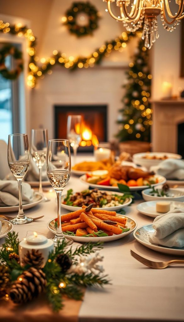 New Year’s Eve Dinner Party Ideas