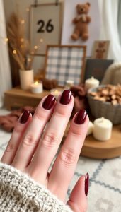 November Nageldesign Ideen