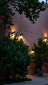 Outdoor Beleuchtung Weihnachten