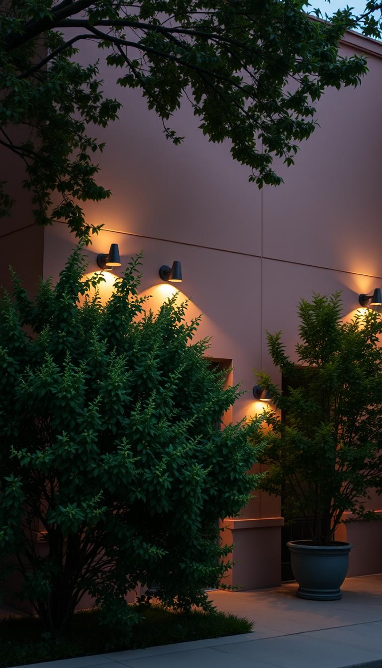 Outdoor Beleuchtung Weihnachten