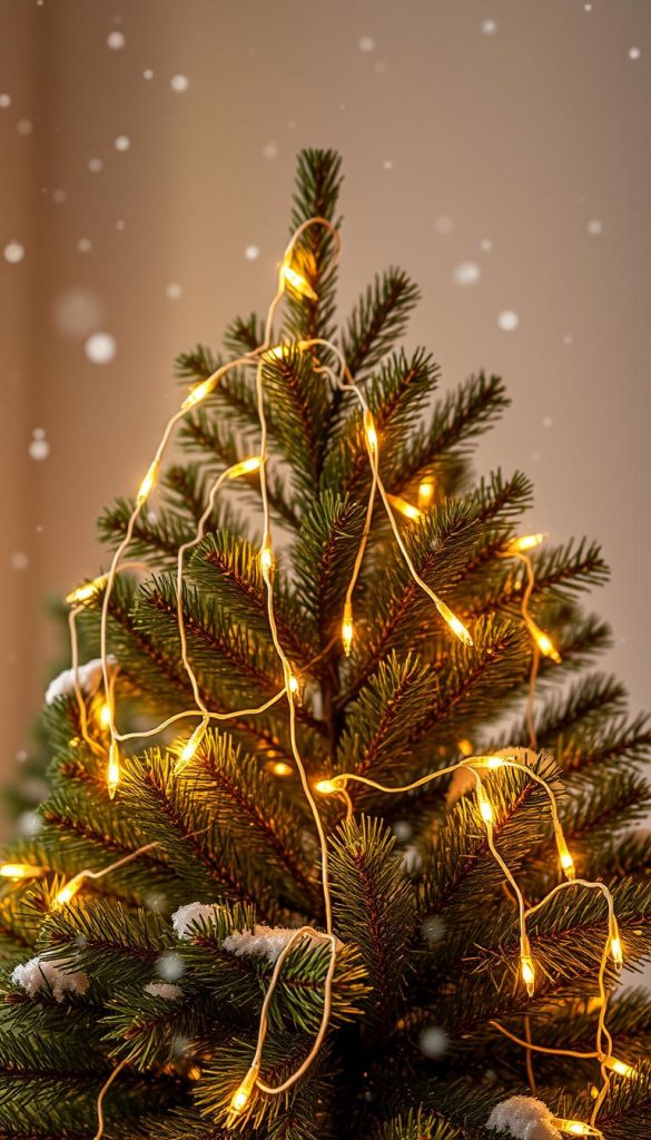 Outdoor Beleuchtung Weihnachten