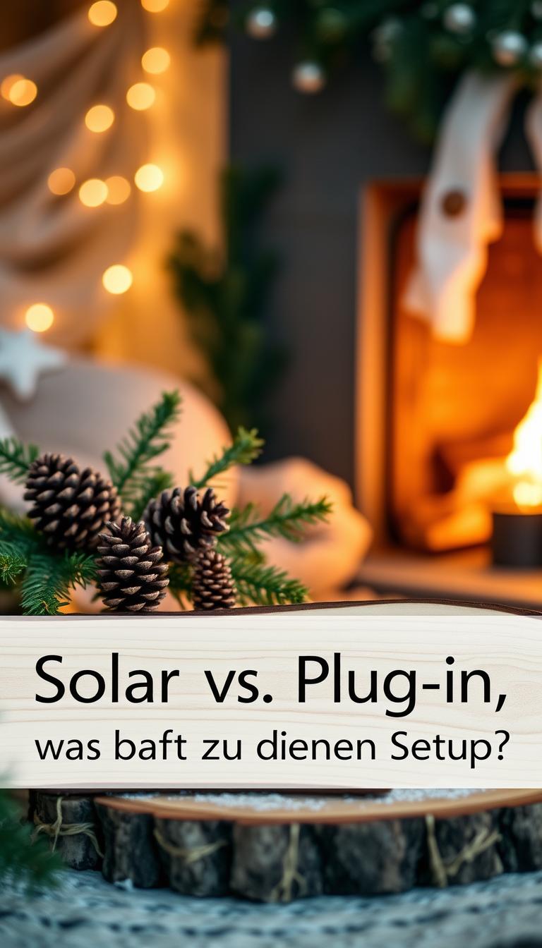 Outdoor Beleuchtung Weihnachten