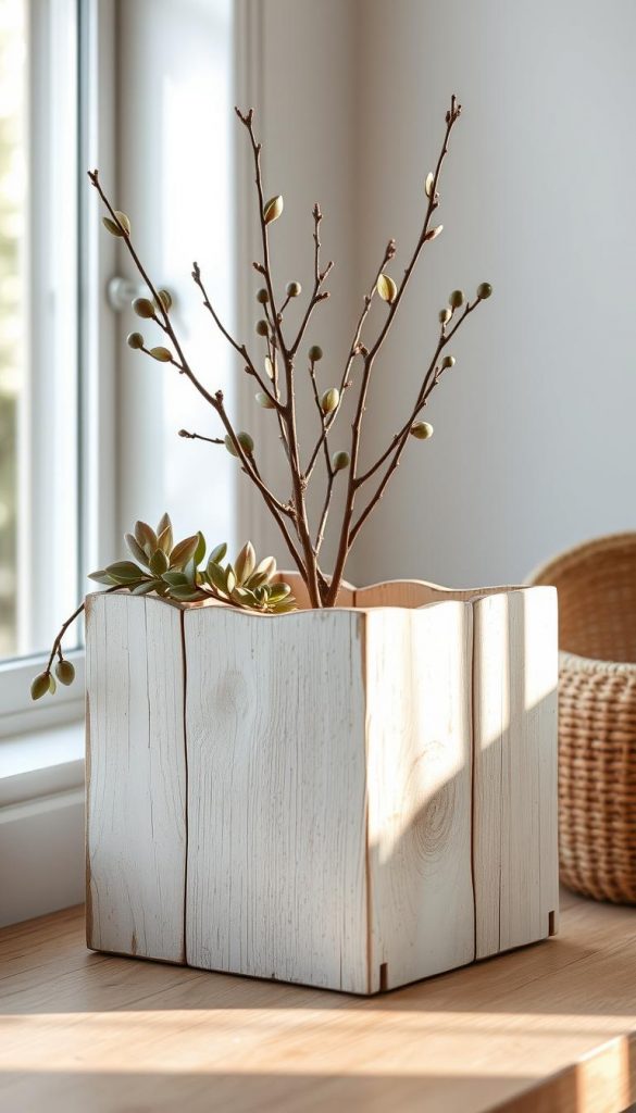 Pflanzkübel Weihnachten