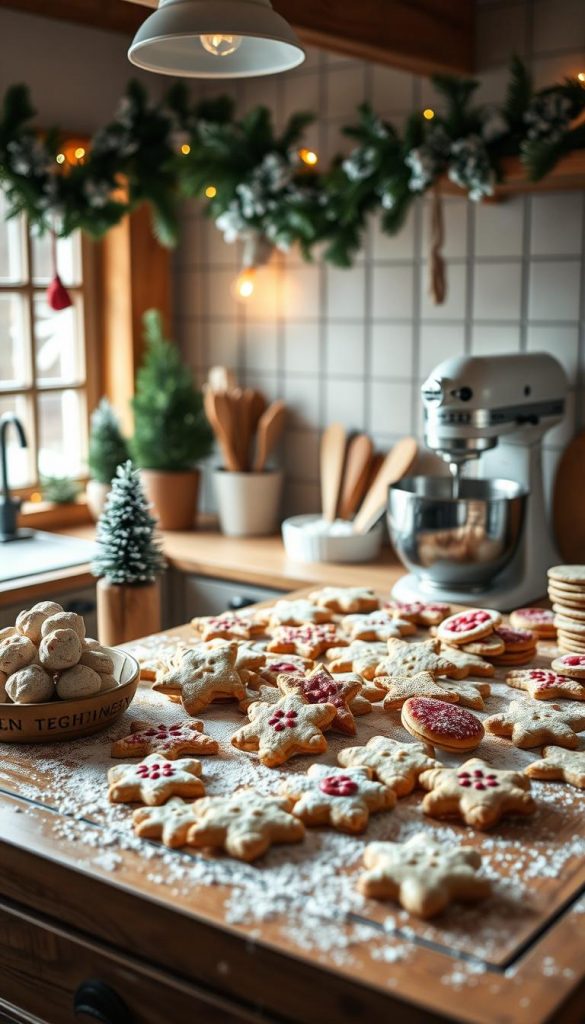 Plätzchen Backen 2025