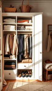 Schrank ausmisten &amp;amp; pimpen