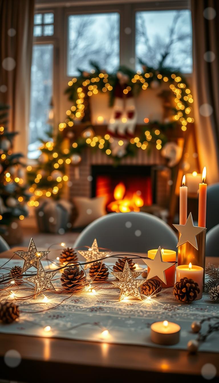 Silvester Deko Ideen