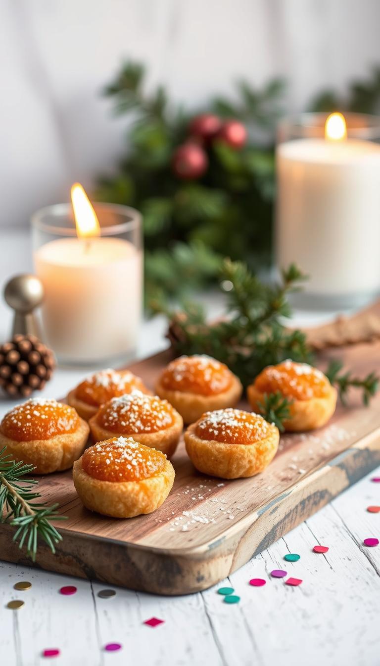 Silvester Fingerfood