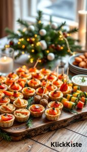 Silvester Häppchen Rezepte