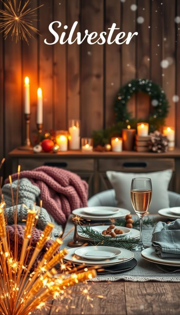 Silvester Moodboards