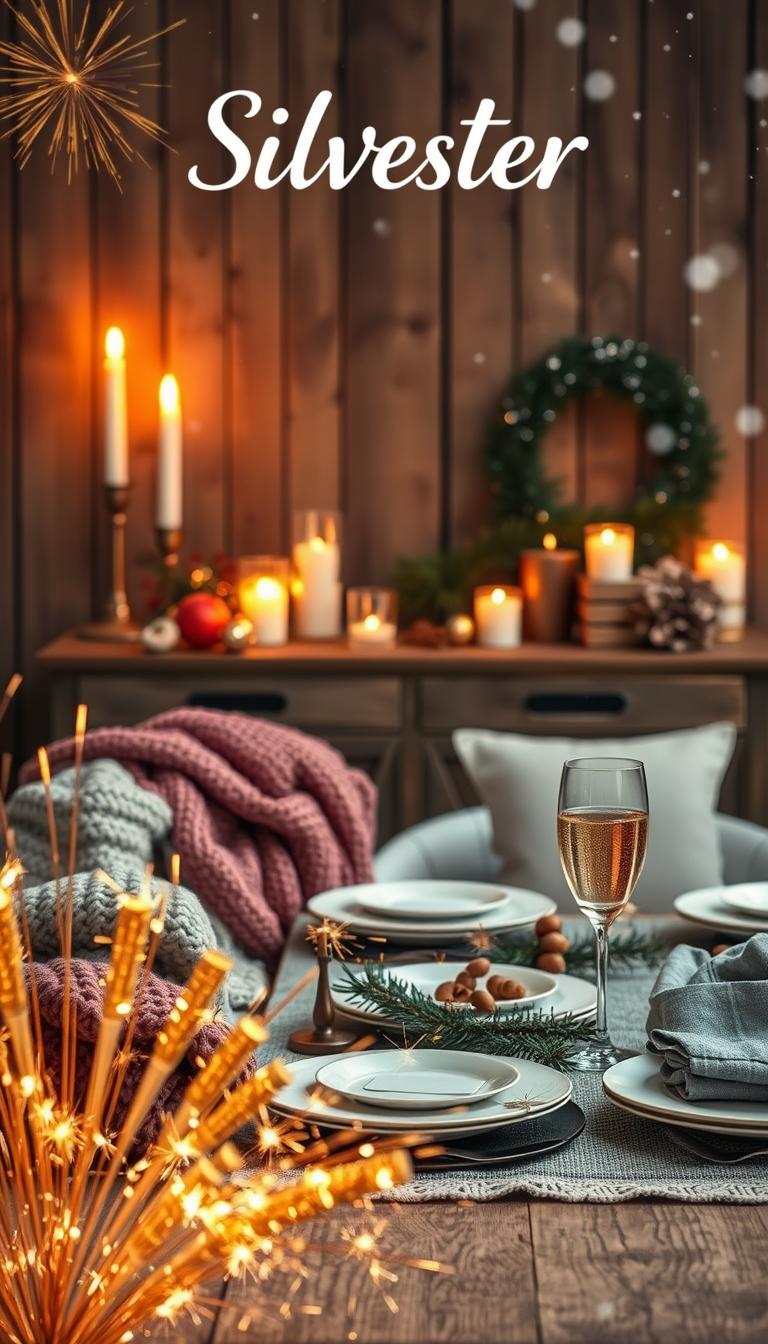 Silvester Moodboards