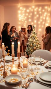 Silvester Motto Party Ideen