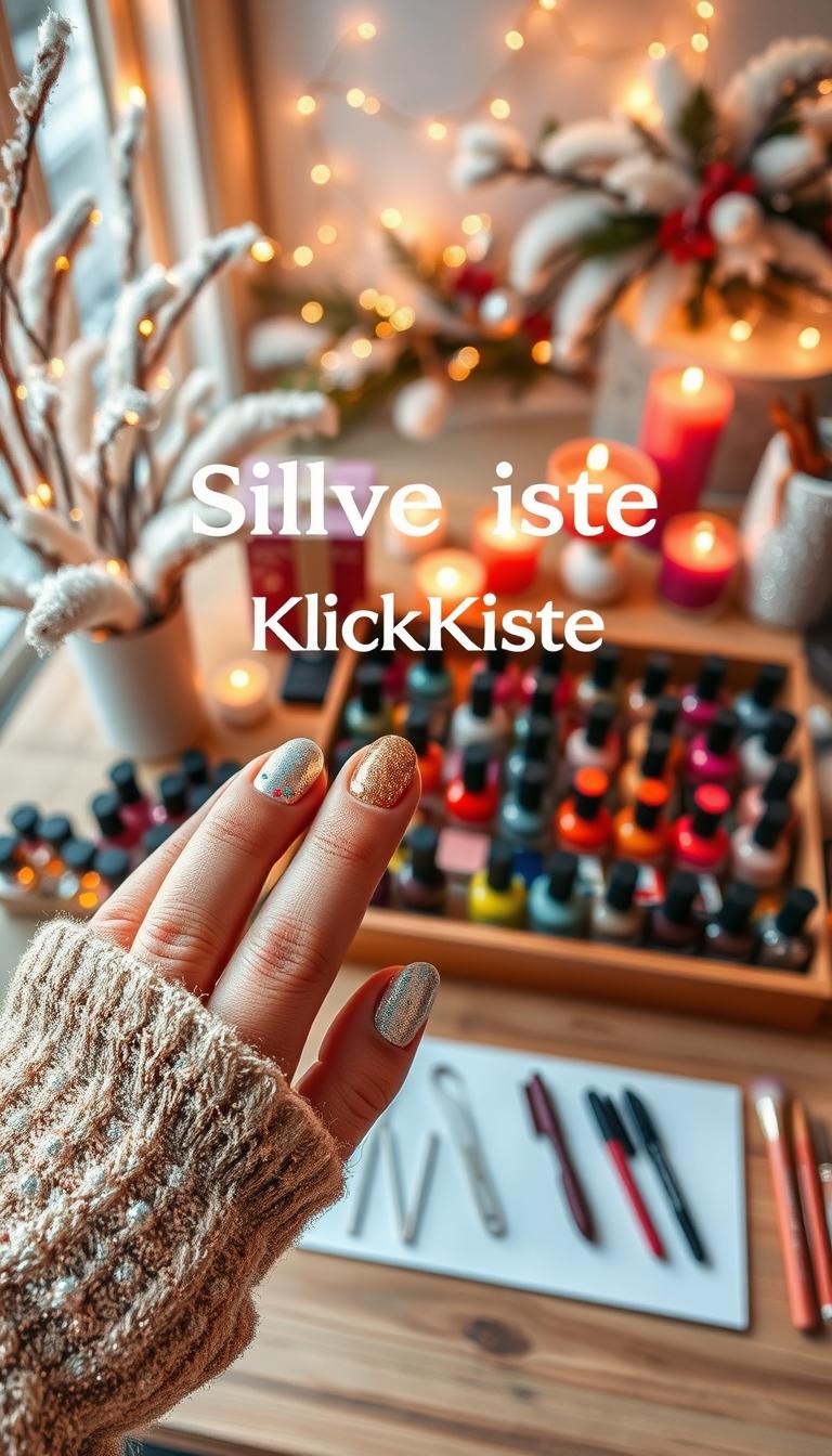 Silvester Nageldesign