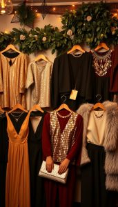 Silvester Outfit Frauen Ideen