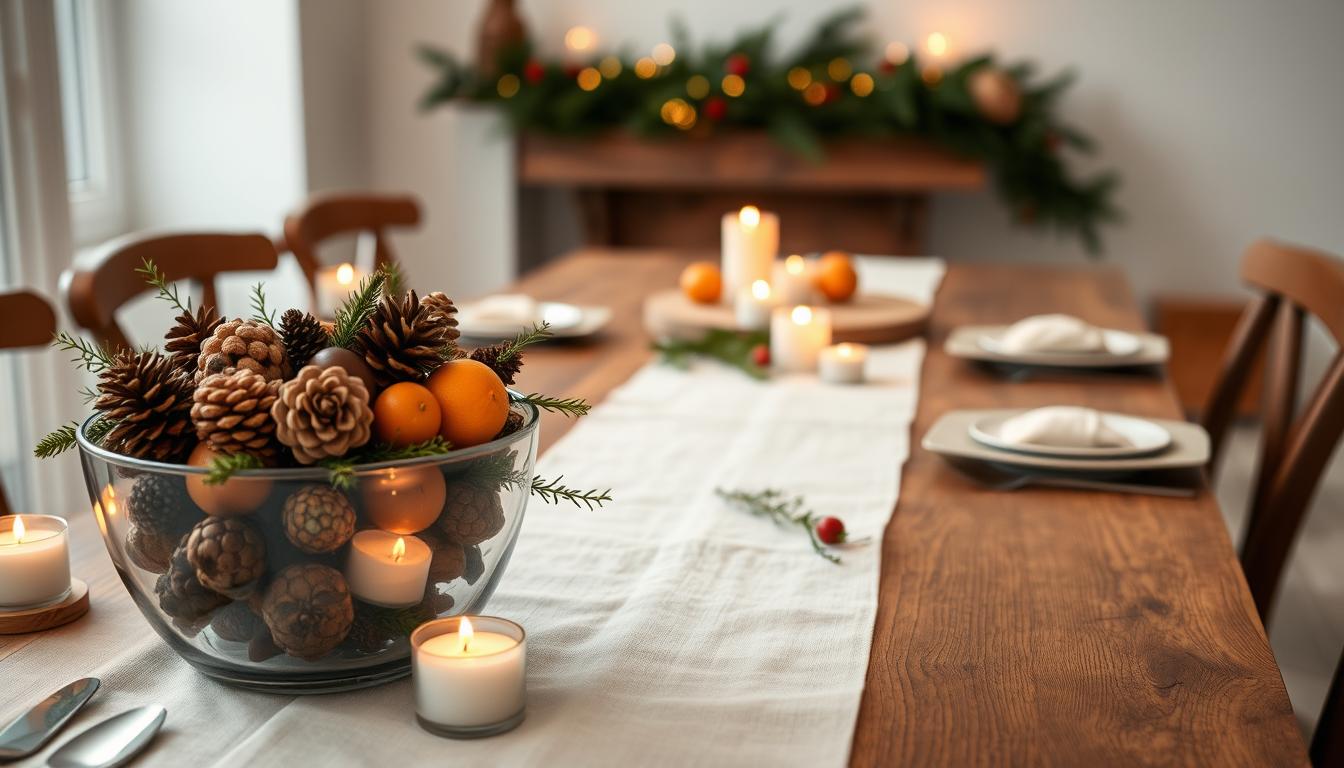 Silvester Tischdeko DIY