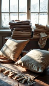 Textilien nachhaltig pflegen