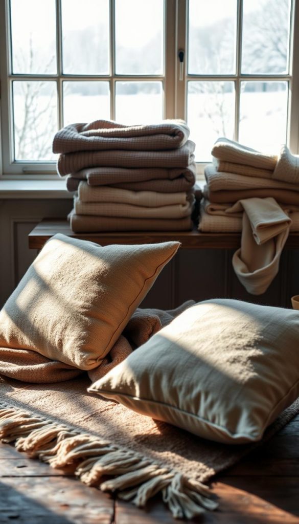 Textilien nachhaltig pflegen