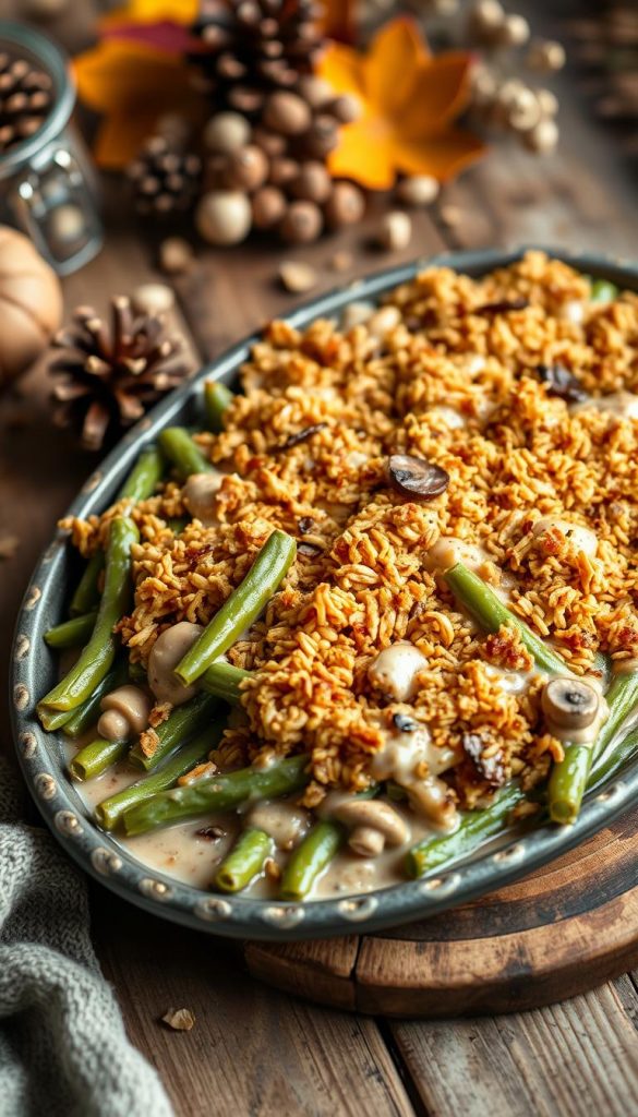 Thanksgiving Beilagen