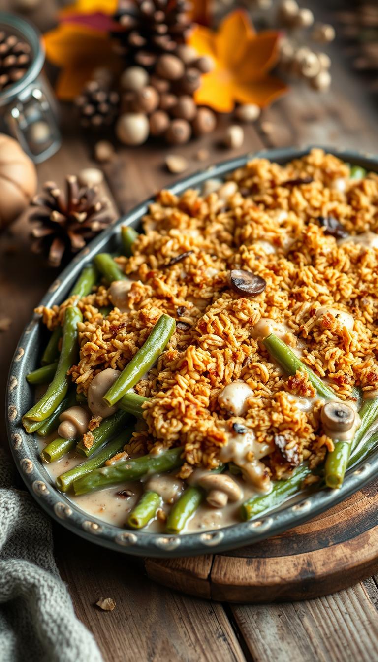 Thanksgiving Beilagen