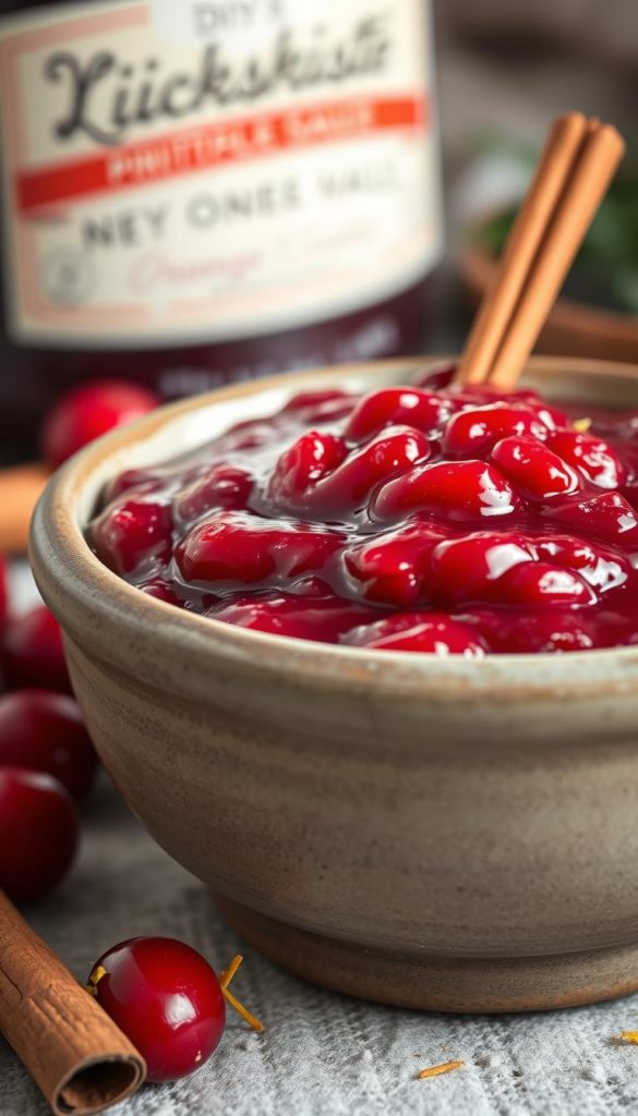 Thanksgiving Beilagen