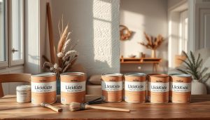 Trendfarben Winter 2025 Wandfarbe