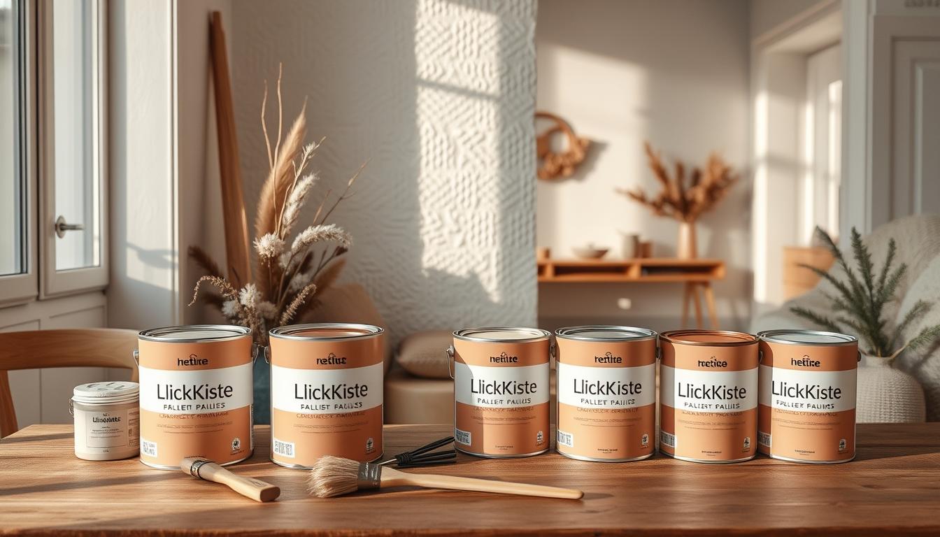 Trendfarben Winter 2025 Wandfarbe